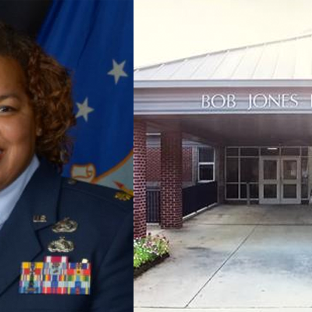 Melissa Lacey Photo from Bob Jones High School Alabama News