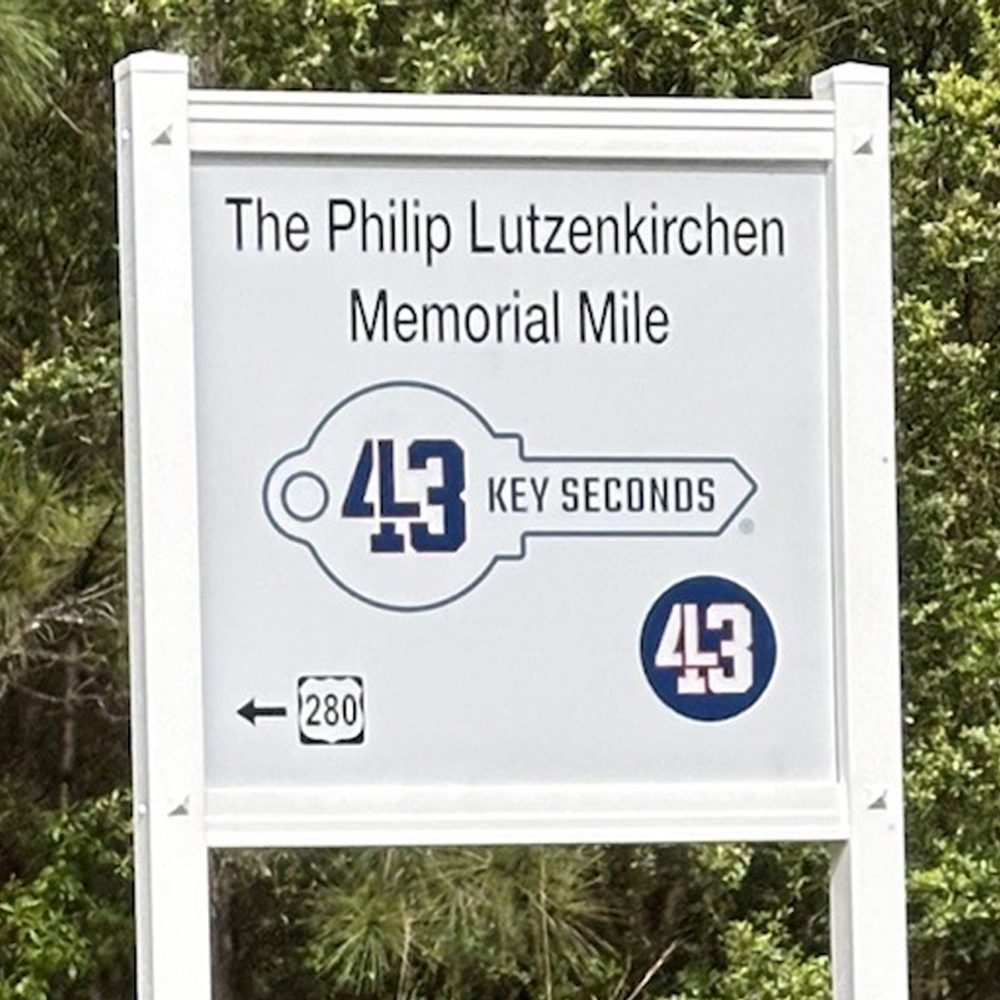 Memorial Mile Alabama News