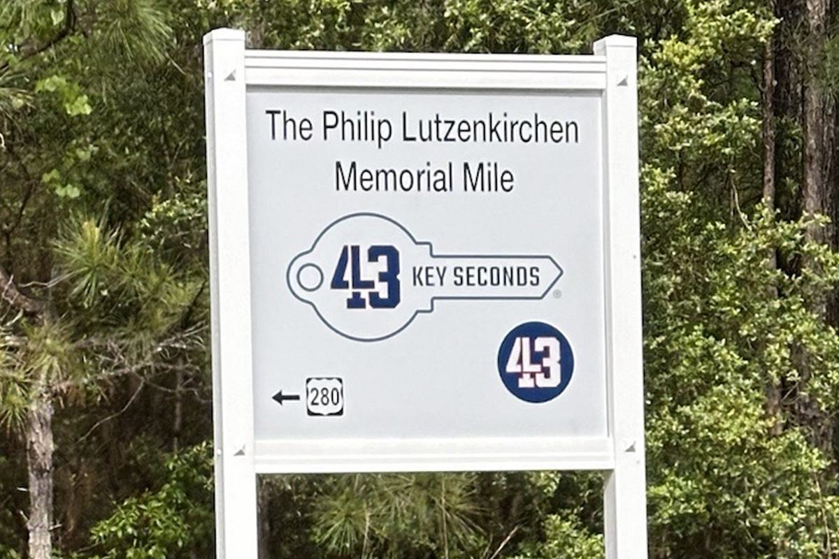 Memorial Mile