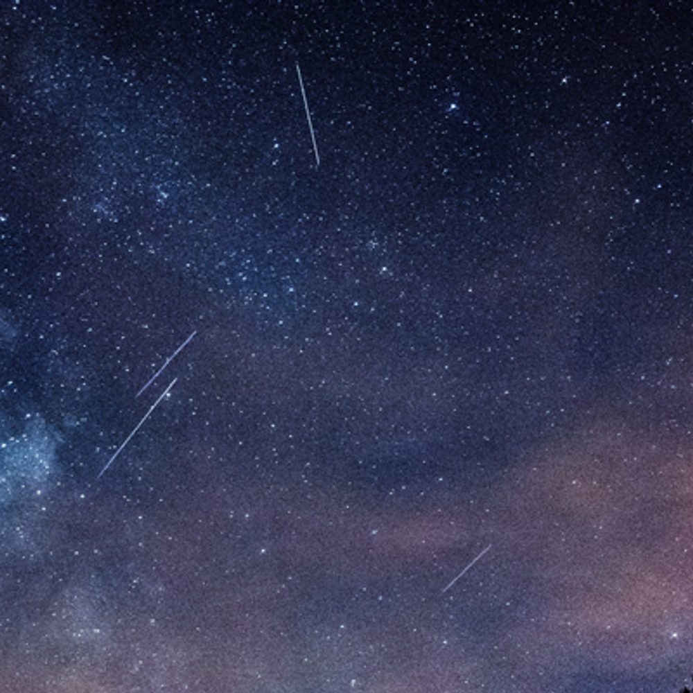 Meteor Shower Michal Mancewicz unsplash com Alabama News