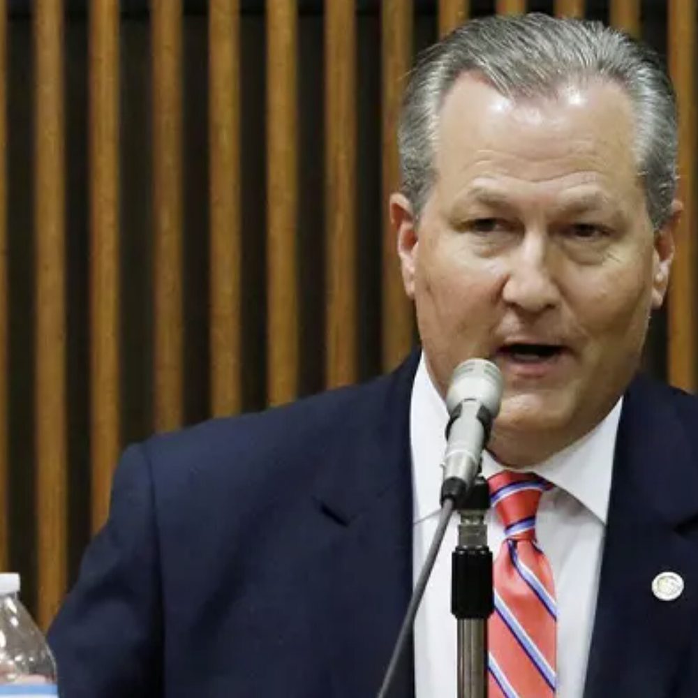 Mike Hubbard Alabama News