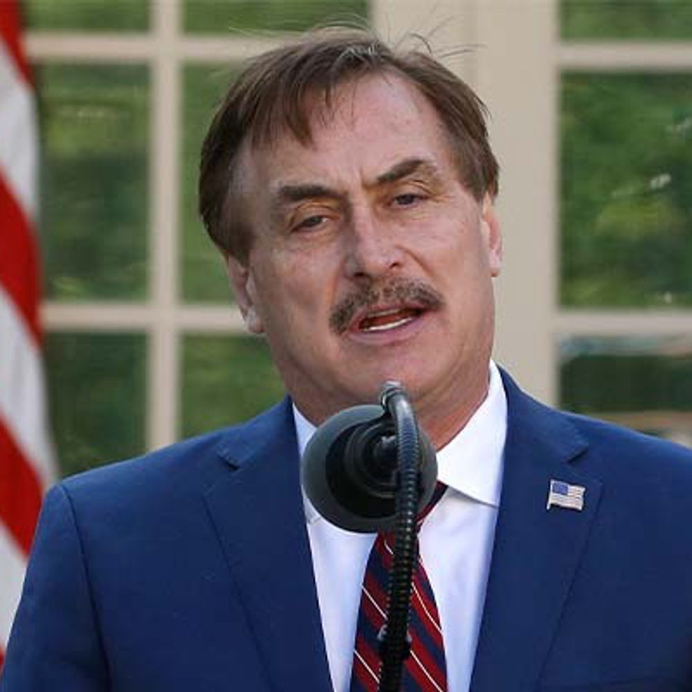 Mike Lindell Alabama News