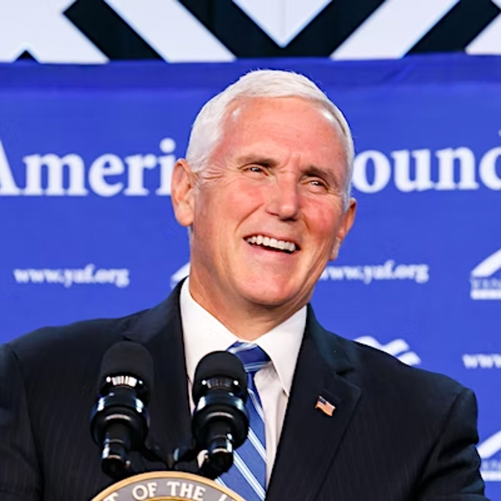 Mike Pence Photo from eventbrite com Alabama News
