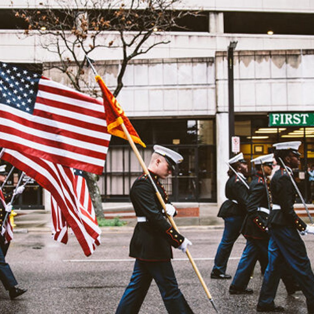 Military Marines United States flag American by Brian Moats Alabama News
