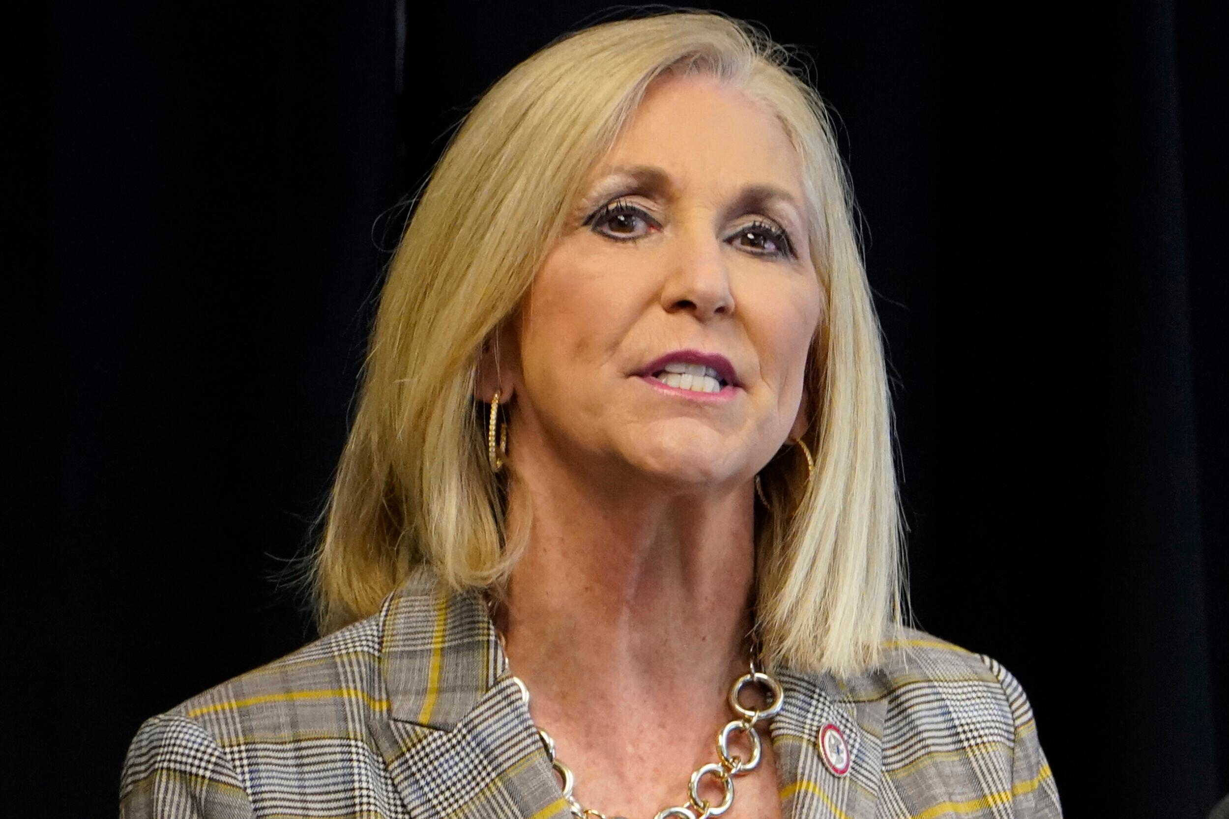 Mississippi Attorney General Lynn Fitch AP Photo by Rogelio V Solis