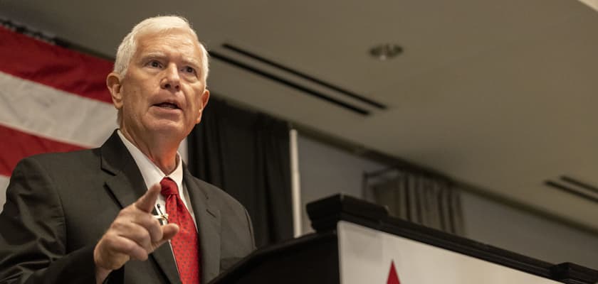 Mo Brooks blames Republican leaders for lackluster midterm performance ...