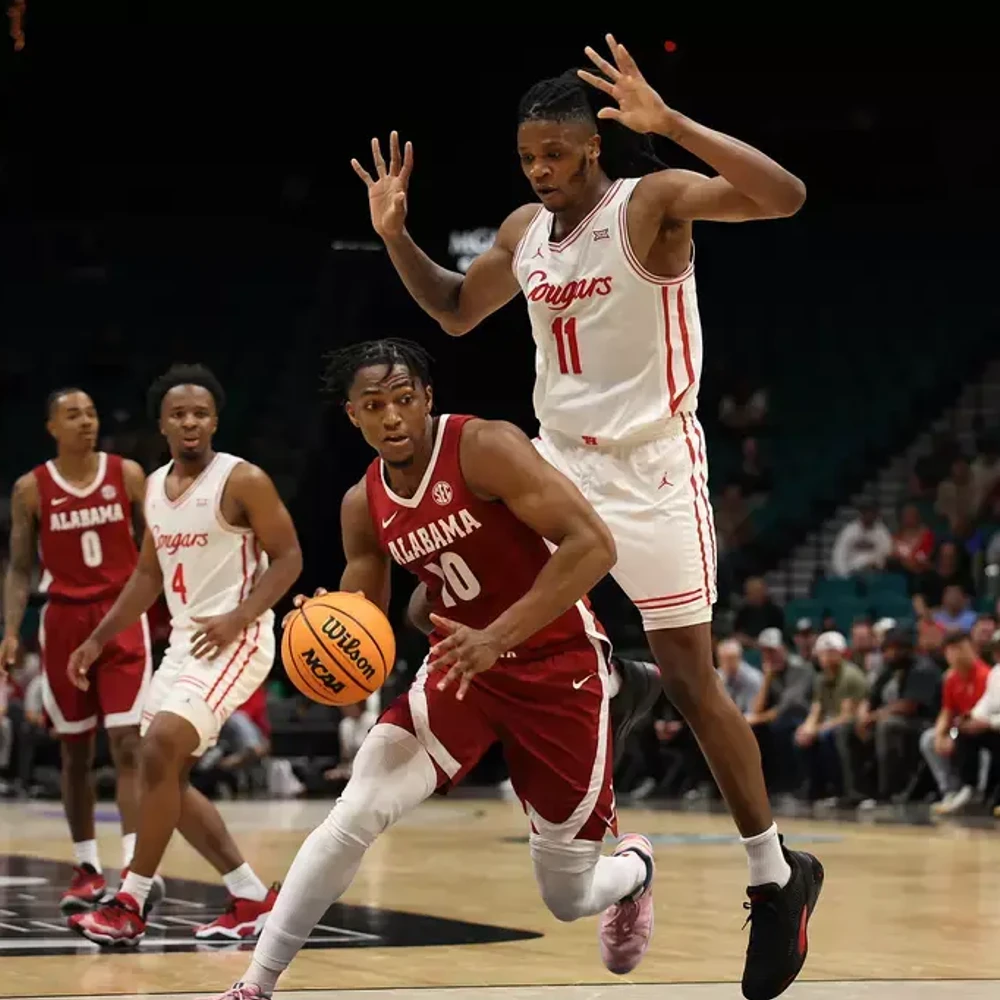 Mo Dioubate vs Houston Alabama News