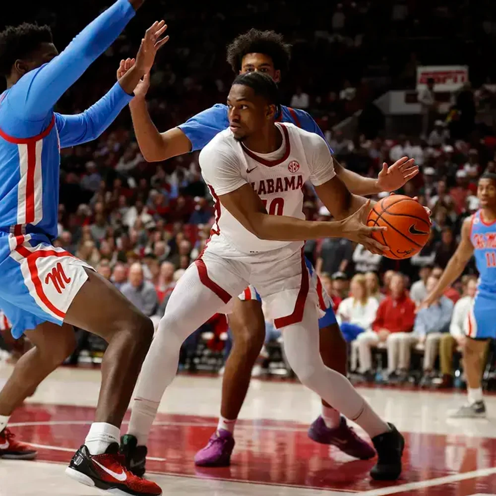Mo Dioubate vs Ole Miss Alabama News