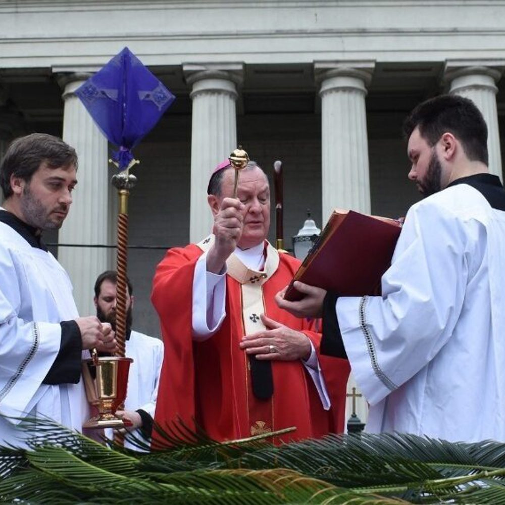 Mobile Archdiocese Alabama News