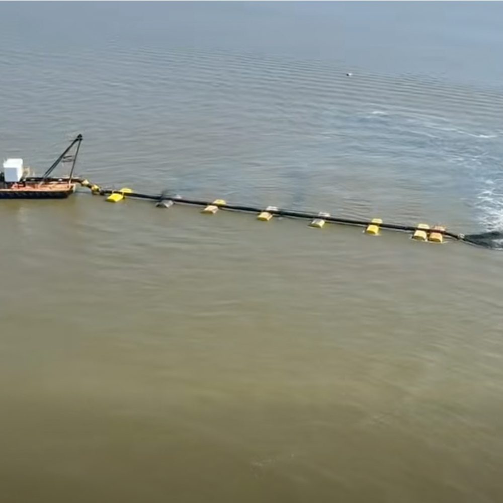 Mobile Bay dredge Alabama News