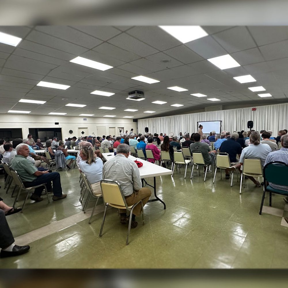 Mobile Baykeeper Town Hall Alabama News