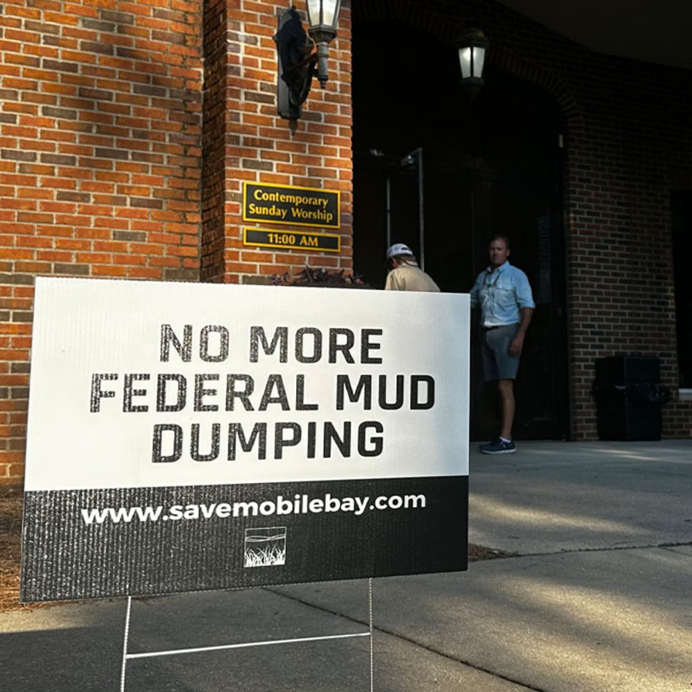 Mobile Baykeeper Alabama News