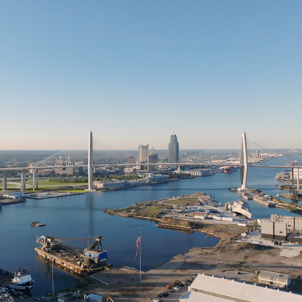 Mobile Bayway Bridge Alabama News