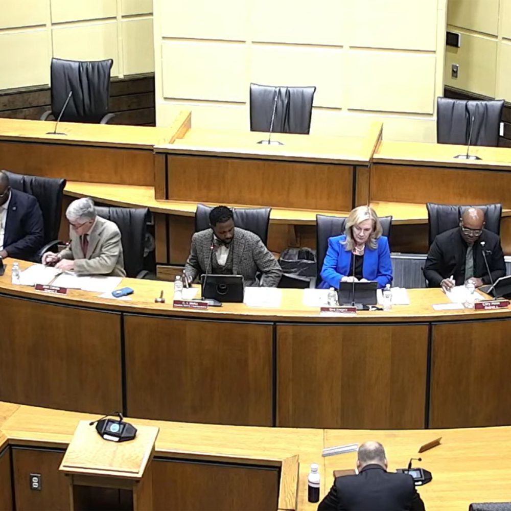 Mobile City Council March 19 Alabama News