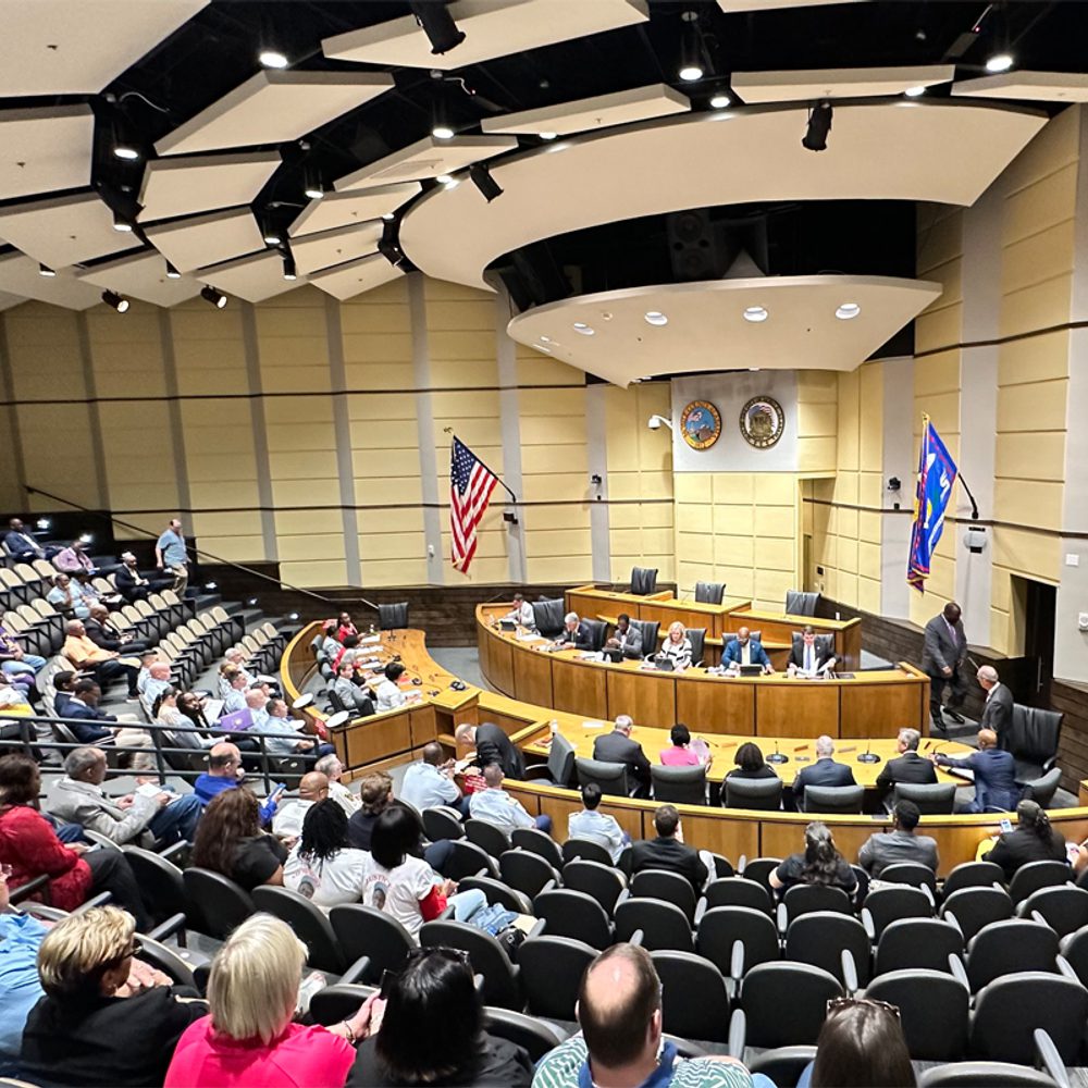 Mobile City Council Alabama News