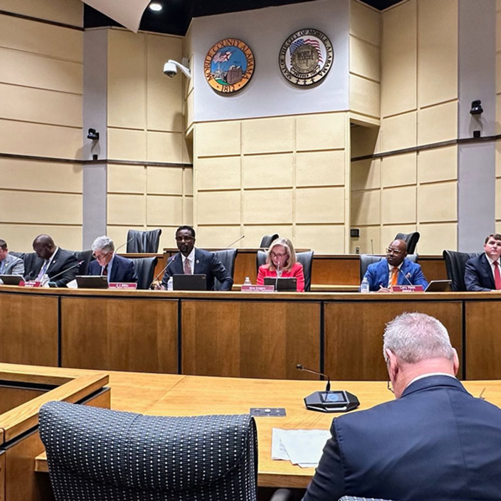 Mobile City Council Alabama News