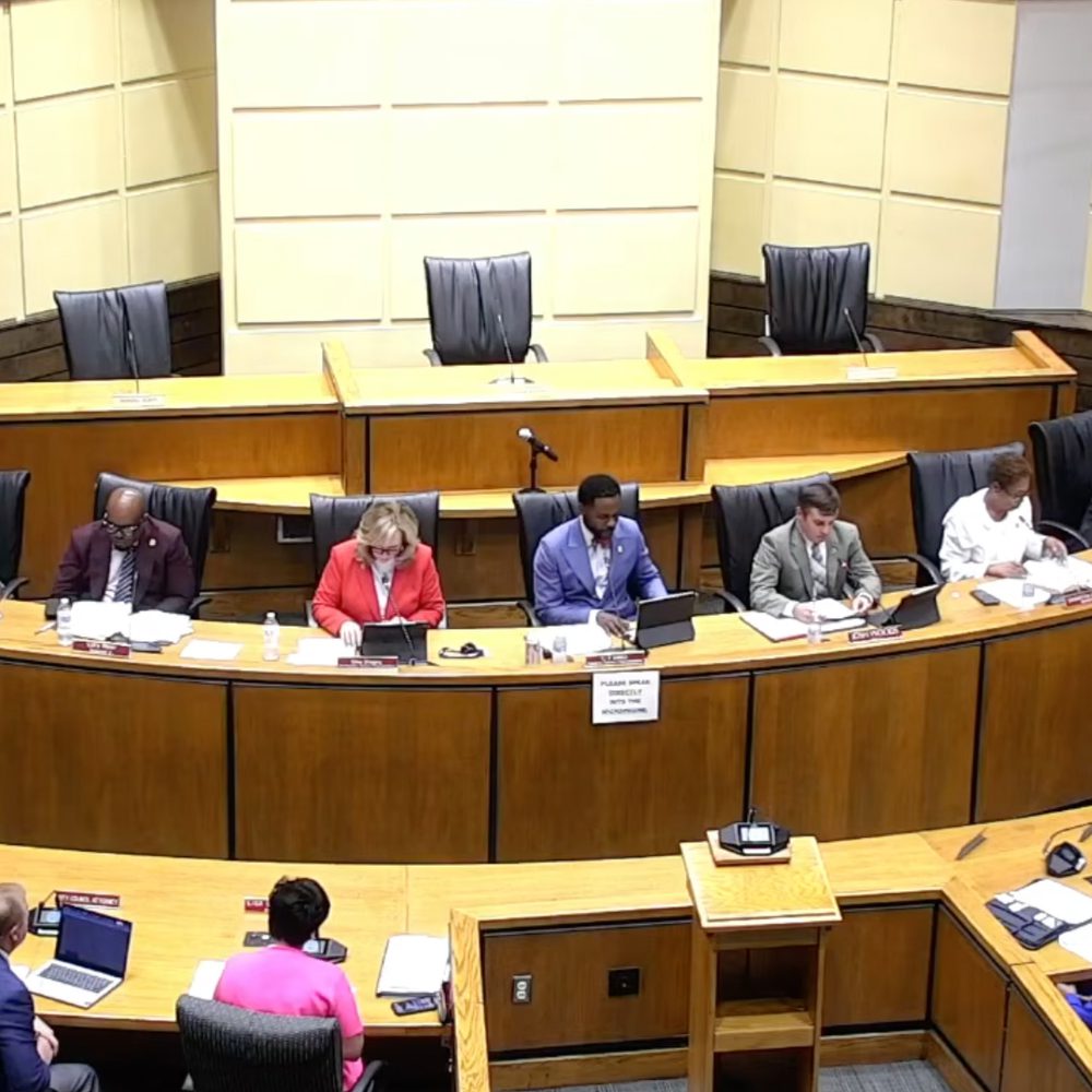 Mobile City Council Alabama News