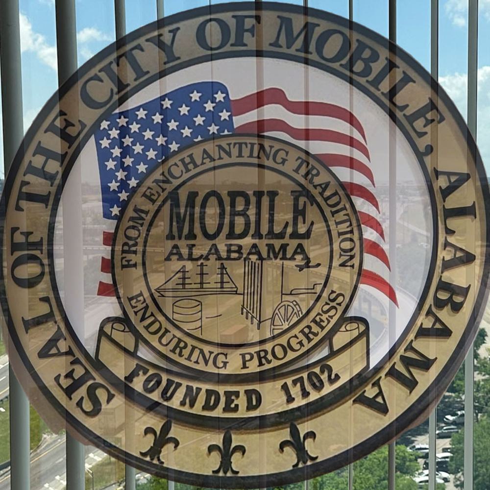 Mobile City Crest Alabama News