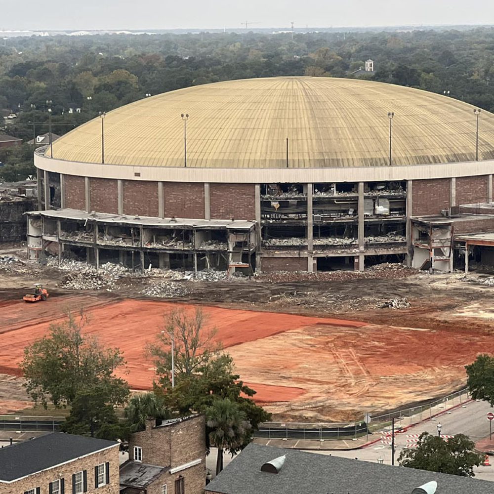 Mobile Civic Center Alabama News