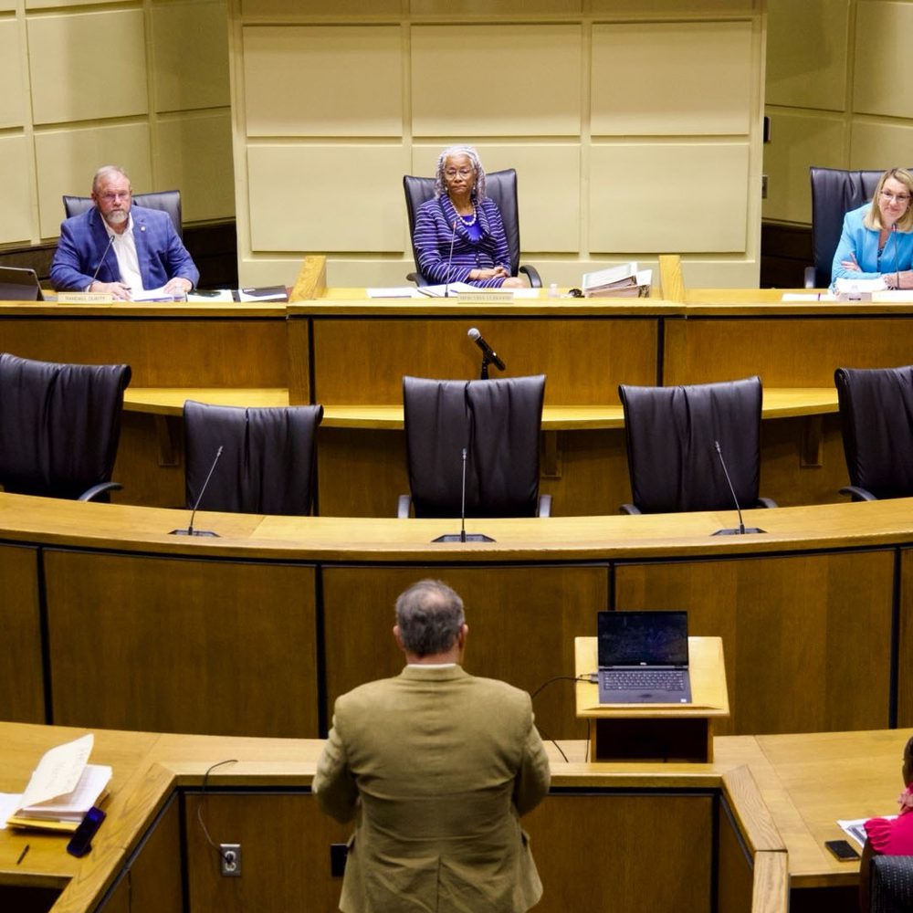 Mobile County Commission Alabama News