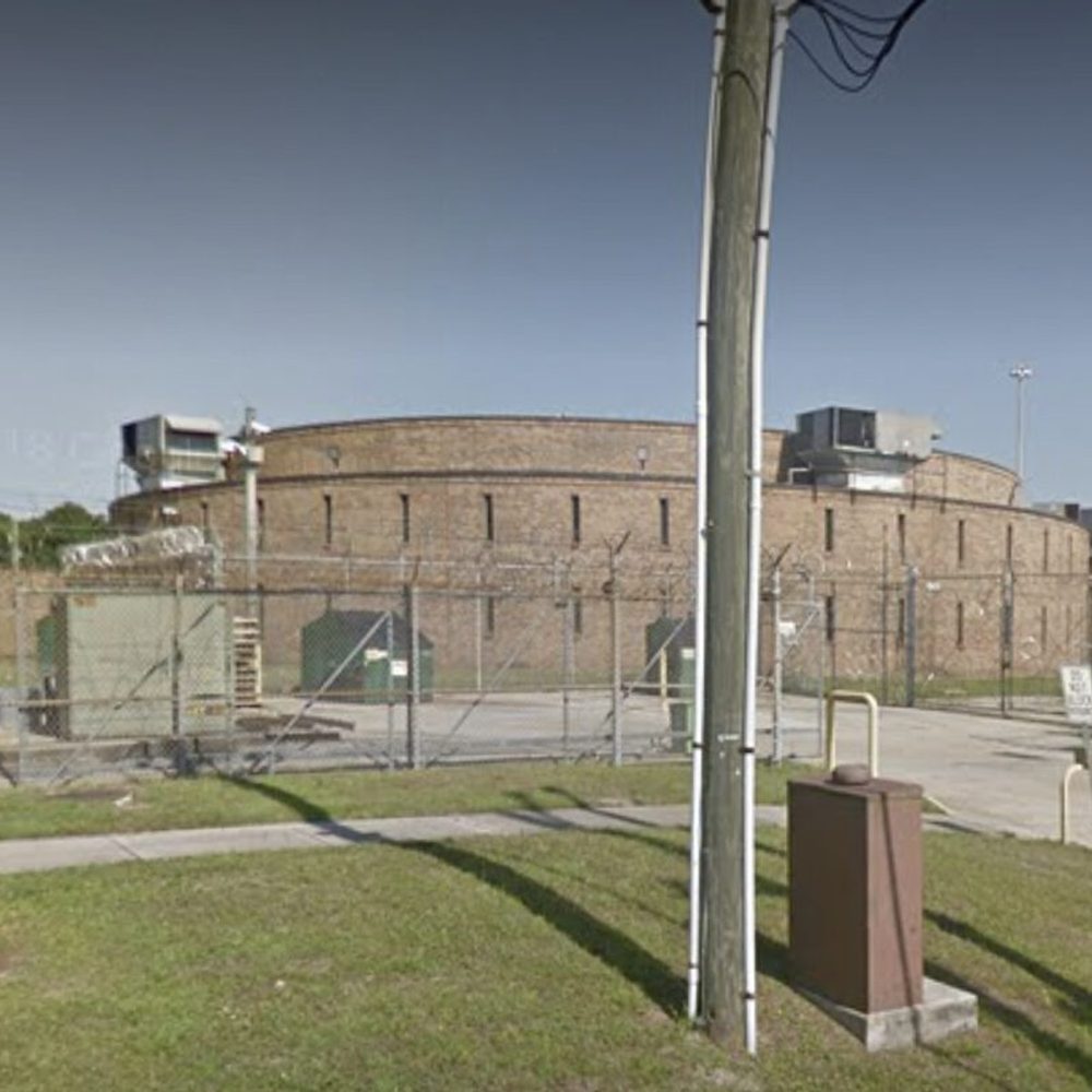 Mobile County Metro Jail Alabama News