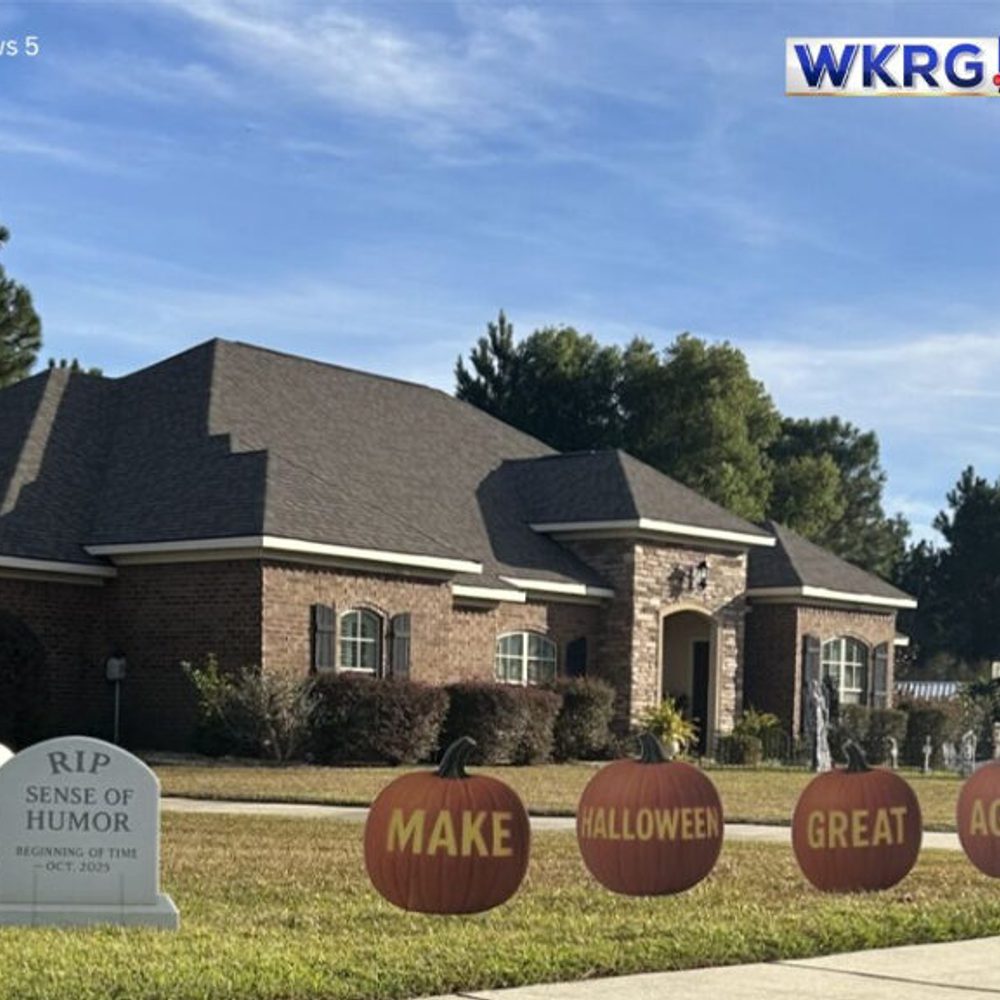 Mobile County Sheriff Decorations Alabama News