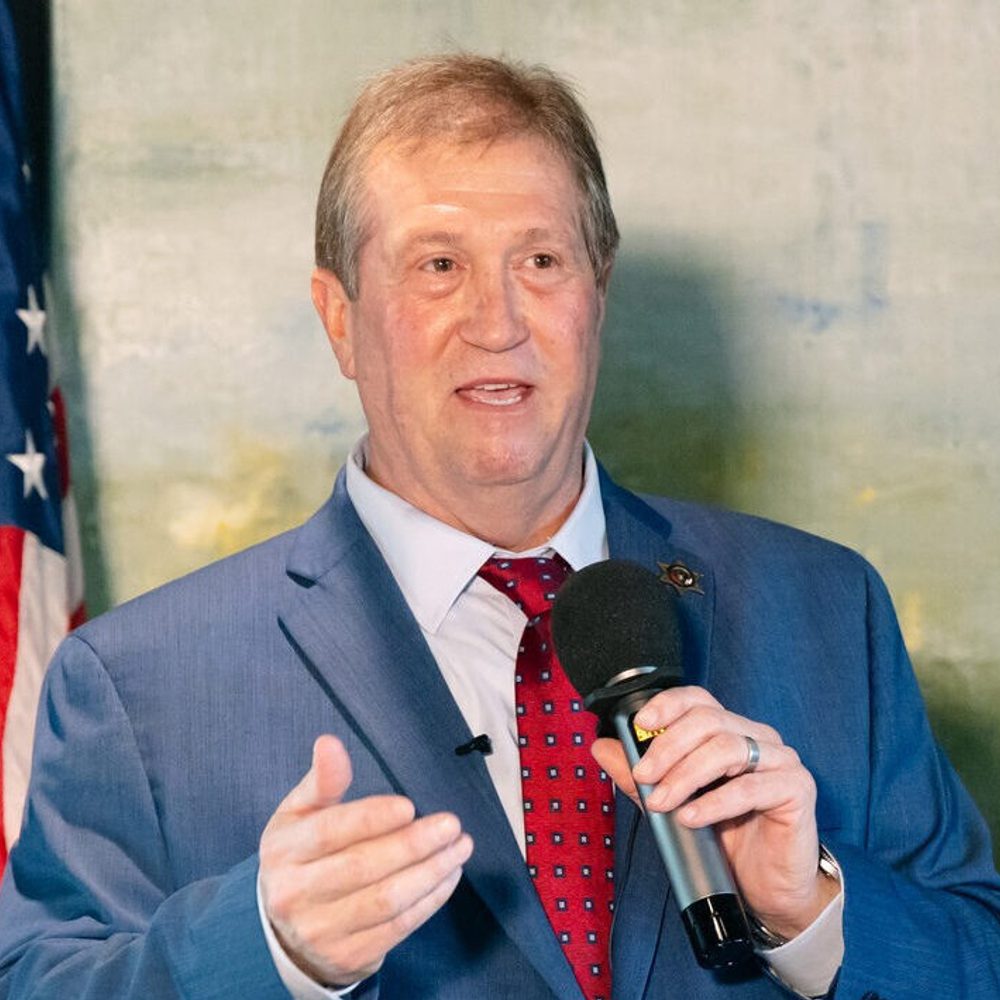 Mobile County Sheriff Paul Burch Alabama News