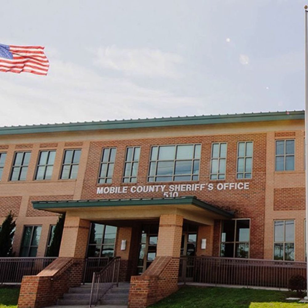 Mobile County Sheriffs Office Alabama News