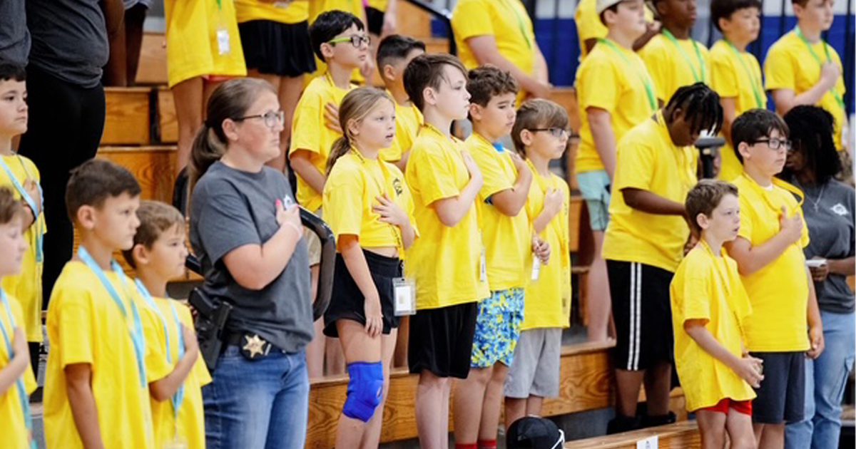 Merced County Explorers Camp Explorer program returning to Mobile County