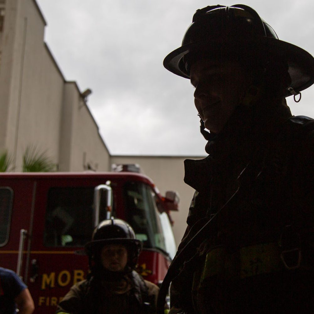 Mobile Fire Rescue Department Alabama News