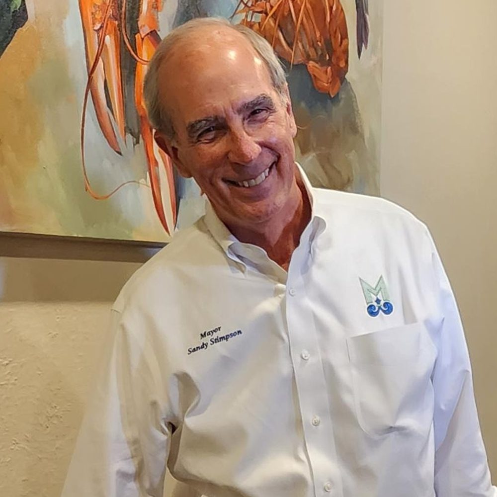 Mobile Mayor Sandy Stimpson Alabama News