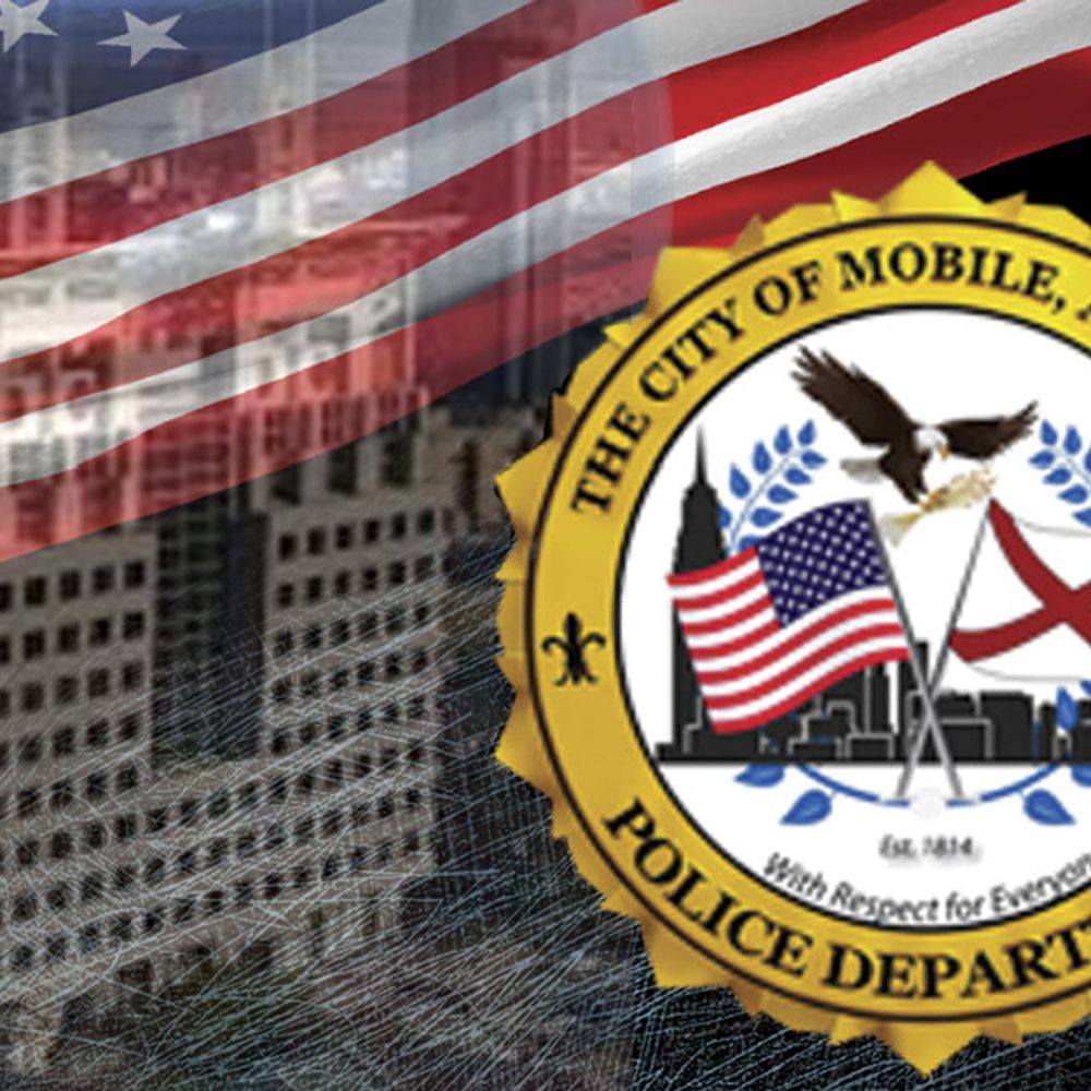 Mobile Police Department and Government Plaza Alabama News