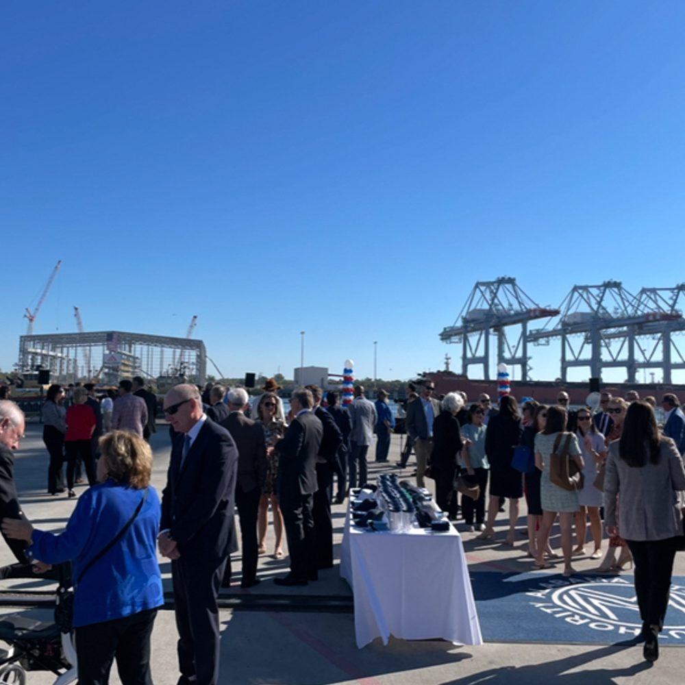 Mobile Port Authority Alabama News