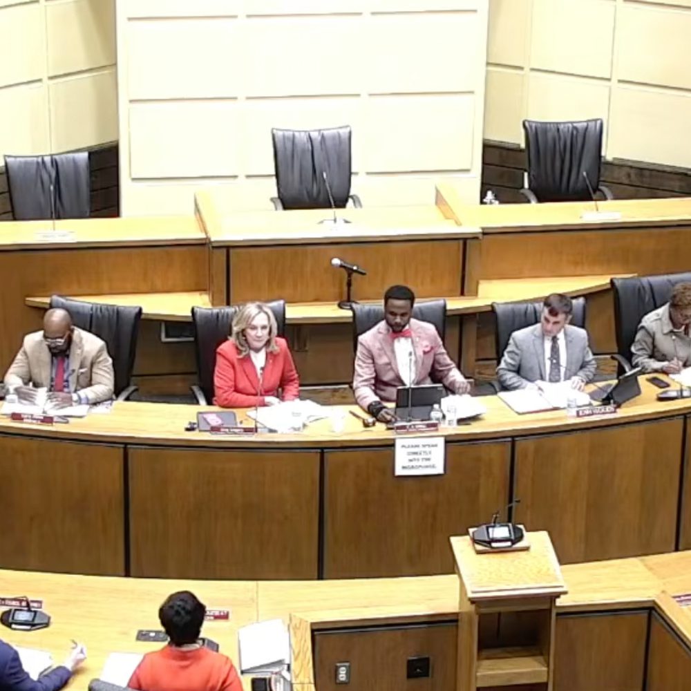 Mobile City Council Alabama News