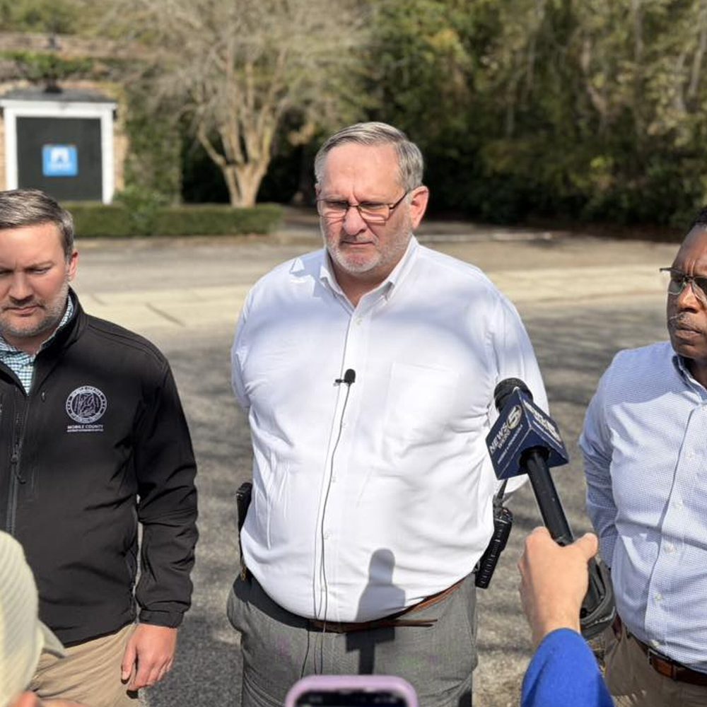 Mobile standoff Alabama News
