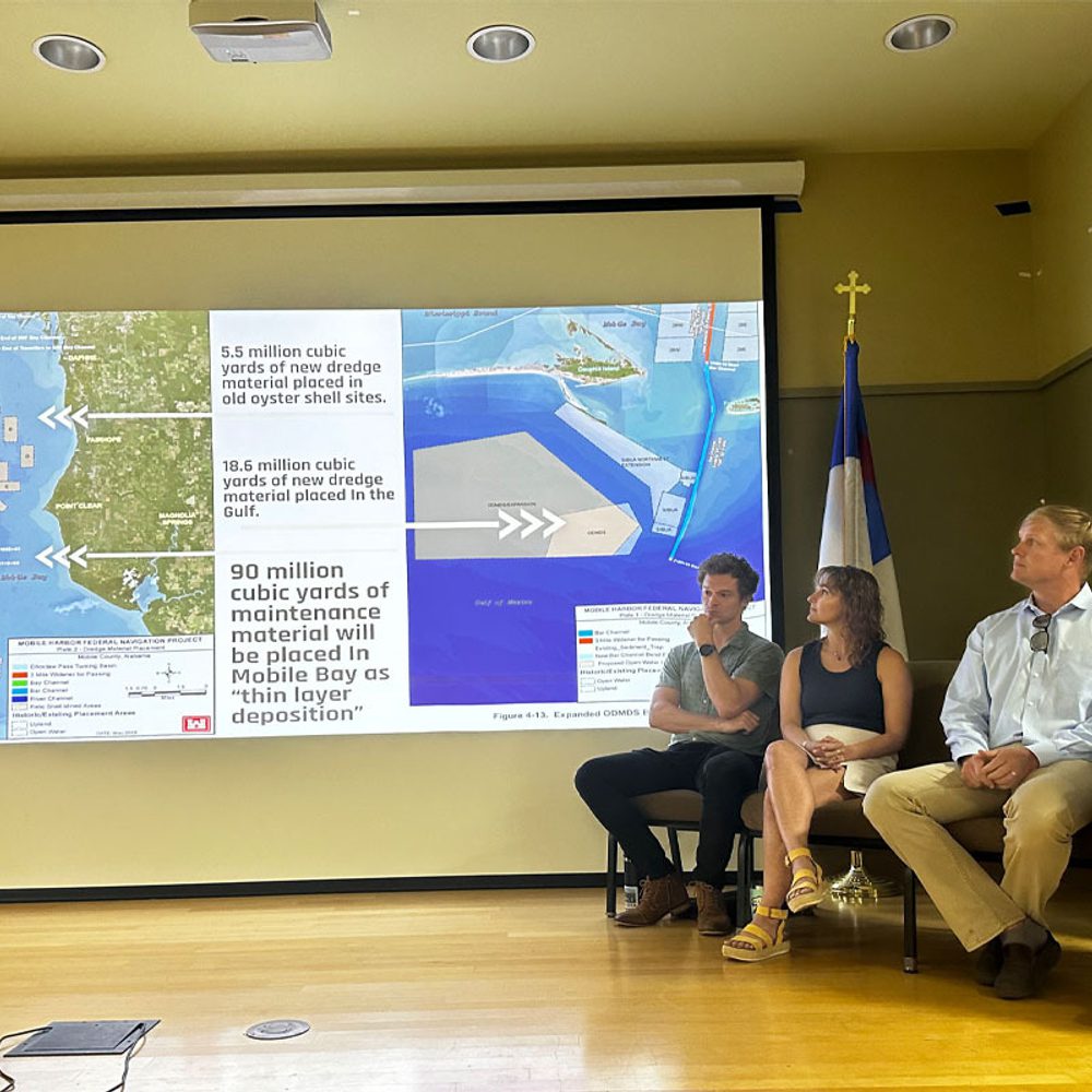 Mobile Baykeeper Alabama News