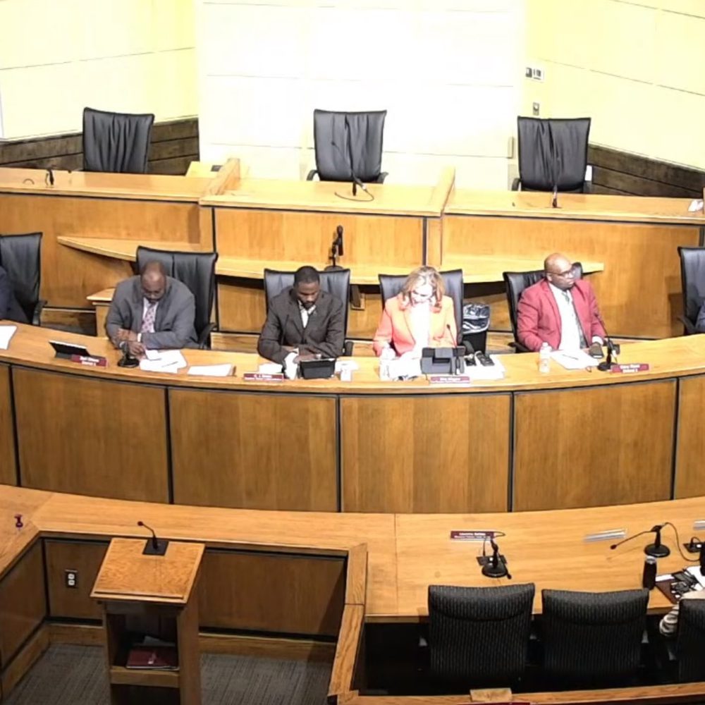 Mobile City Council Alabama News