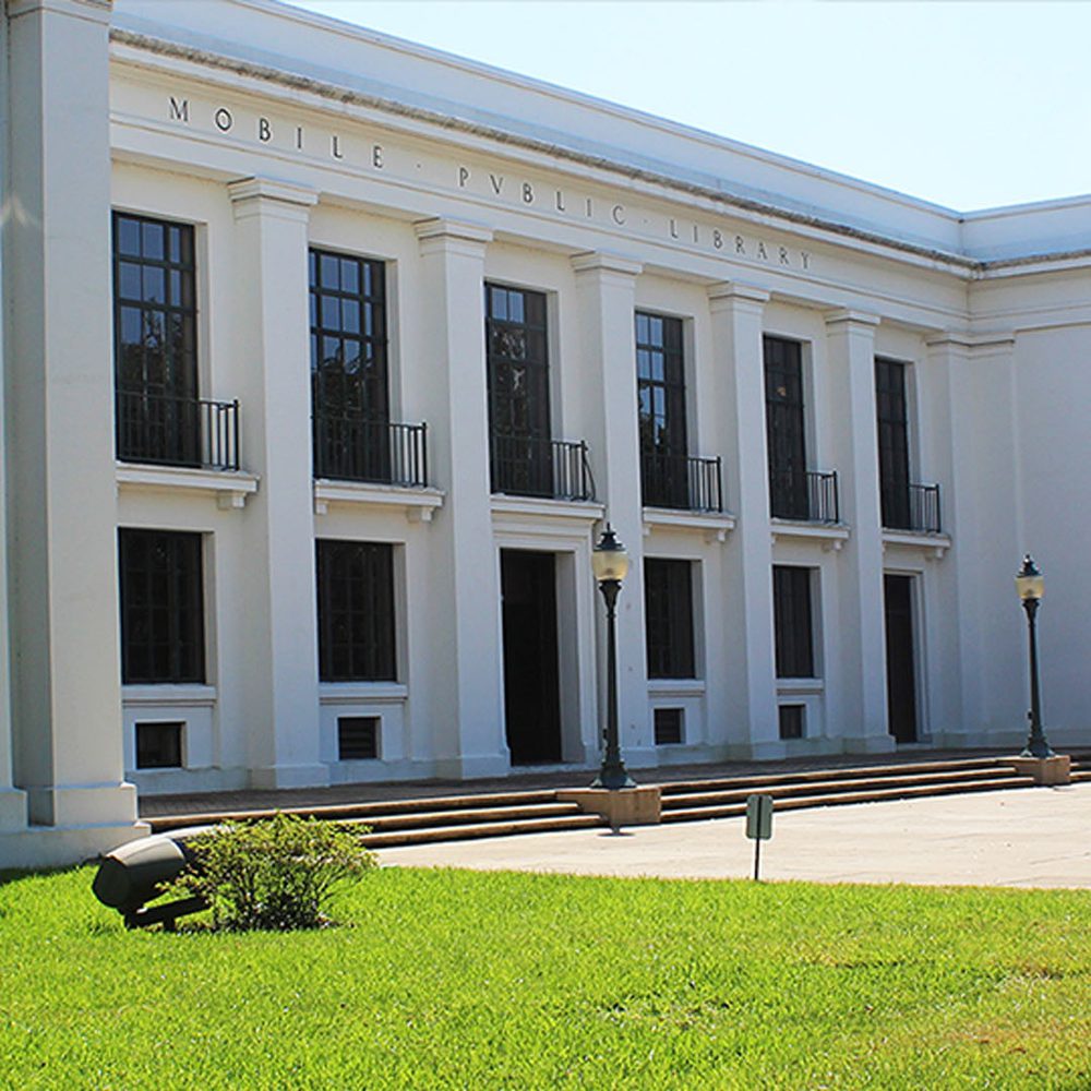 Mobile Public Library Alabama News