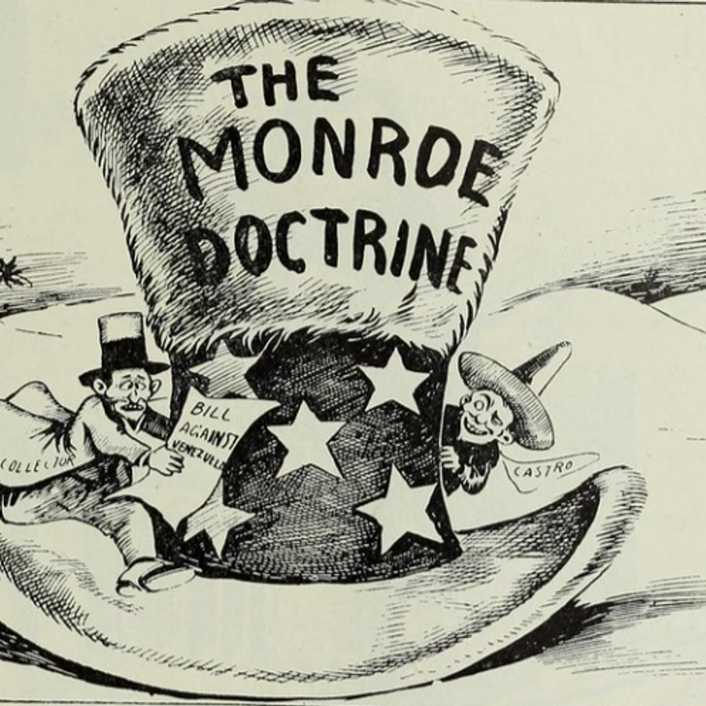 Monroe Doctrine Alabama News