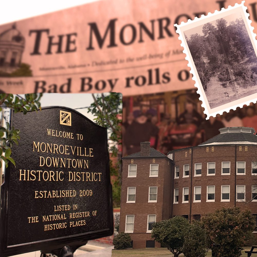 Monroeville Economic Development Alabama News