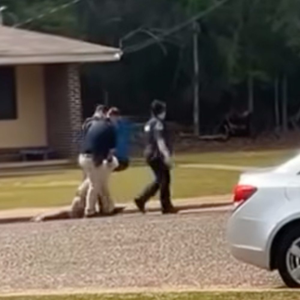 Monroeville Police Alabama News