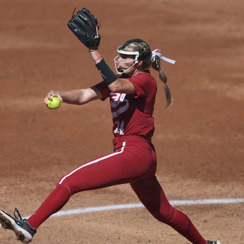 Montana Fouts Alabama Softball Twitter Alabama SB Alabama News