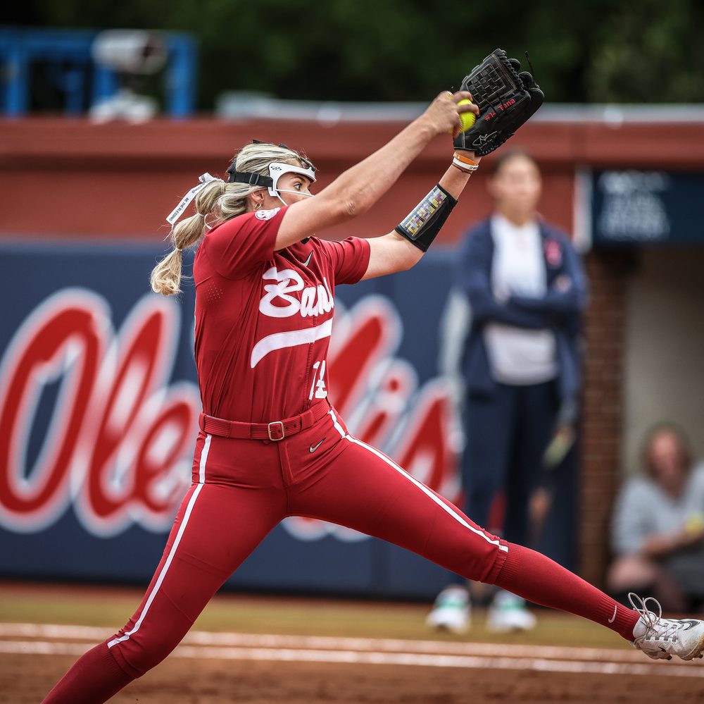 Montana Fouts vs Ole Miss Twitter Alabama SB Alabama News