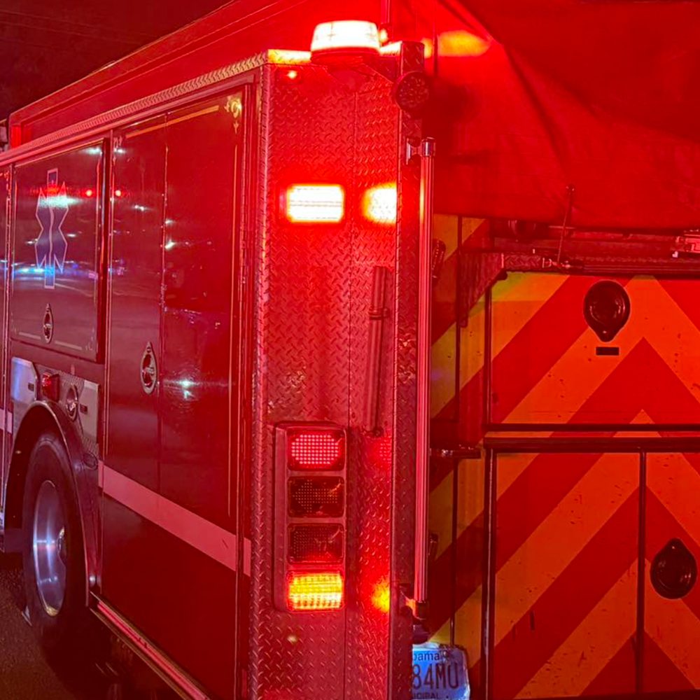 Montgomery Fire Rescue Alabama News
