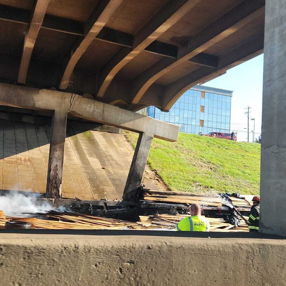 Montgomery Bridge2 Alabama News
