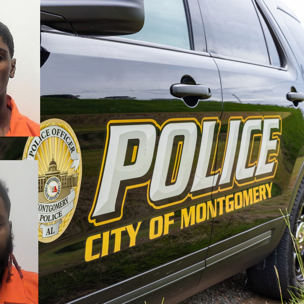 Montgomery arrests Alabama News