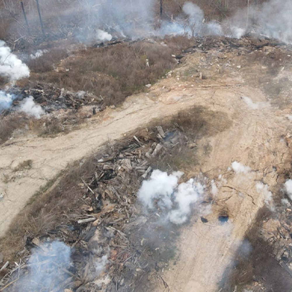 Moody Landfill Fire Alabama News