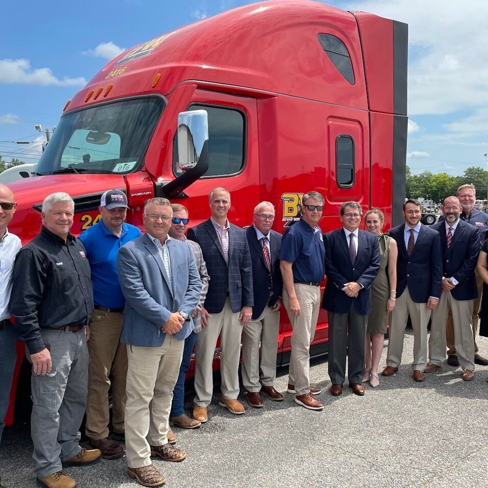 Moore trucking 1 Alabama News