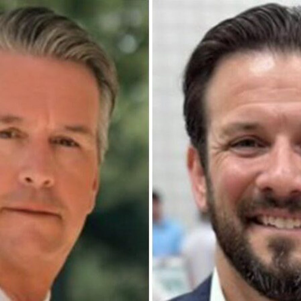 Barry Moore, Jared Hudson Alabama News