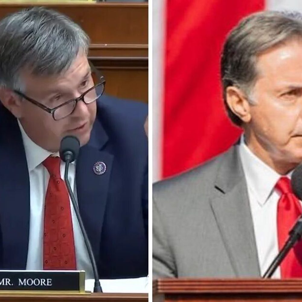 Barry Moore, Gary Palmer Alabama News